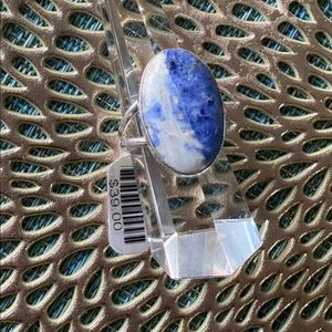 Beautiful soladite ring